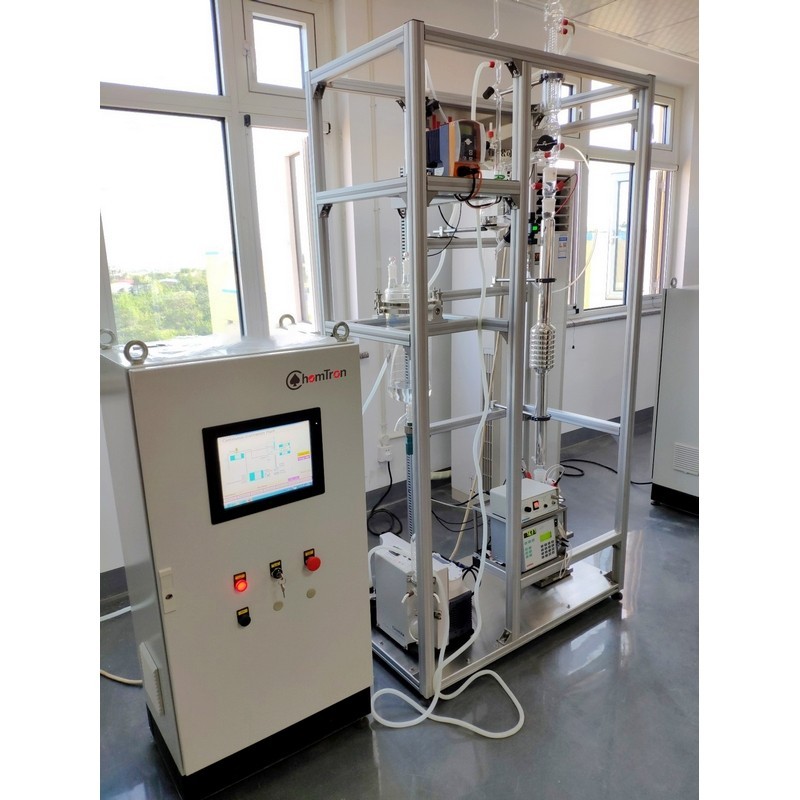 ChemTron 自动连续蒸馏 / 精馏系统优莱博技术（北京）有限公司