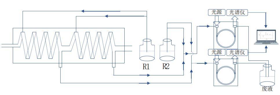 定制湿化学分析法监测仪器（H2O2、HONO、HCHO、NH3）