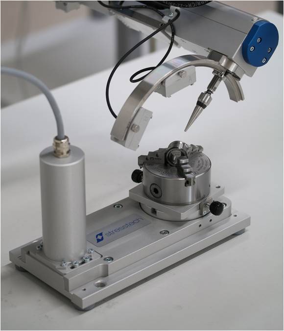 芬兰Stresstech Oy残余应力分析仪机器人检测系统
