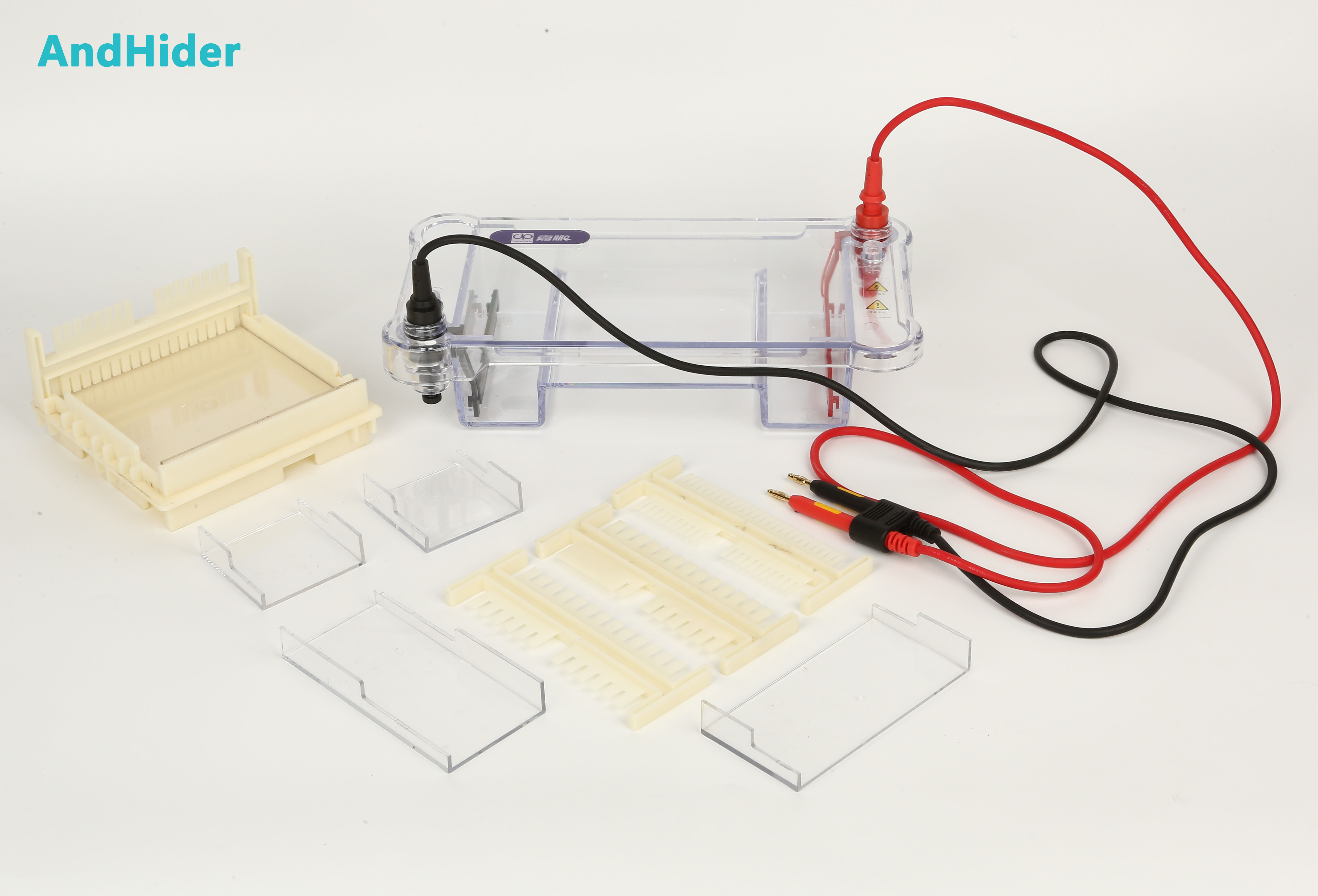 AndHider多功能水平电泳槽