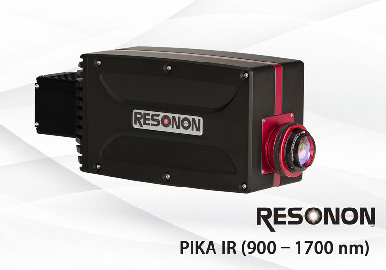 Resonon高光谱成像仪Pika IR