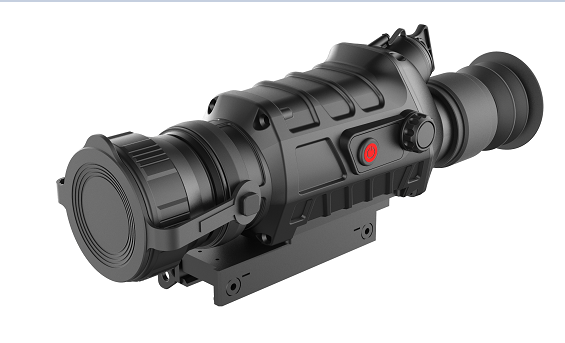 TS系列红外热成像瞄准具老牌高德