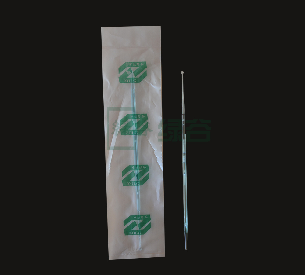  ZOLG-10124一次性接种环 5ul 无菌接种环 单只包装 
