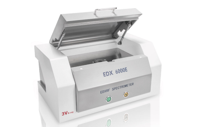 3V仪器-EDX6000E金属镀层测厚仪 镀层厚度光谱检测仪