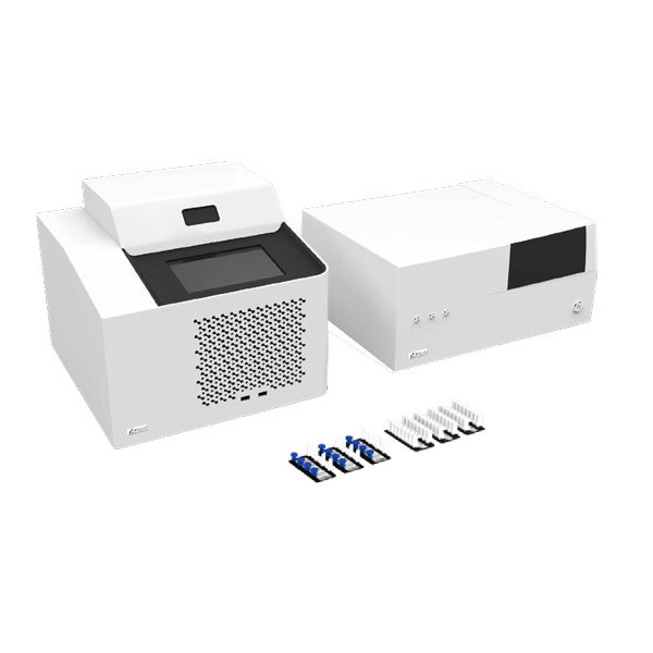 Naica高通量微滴芯片式数字PCR系统