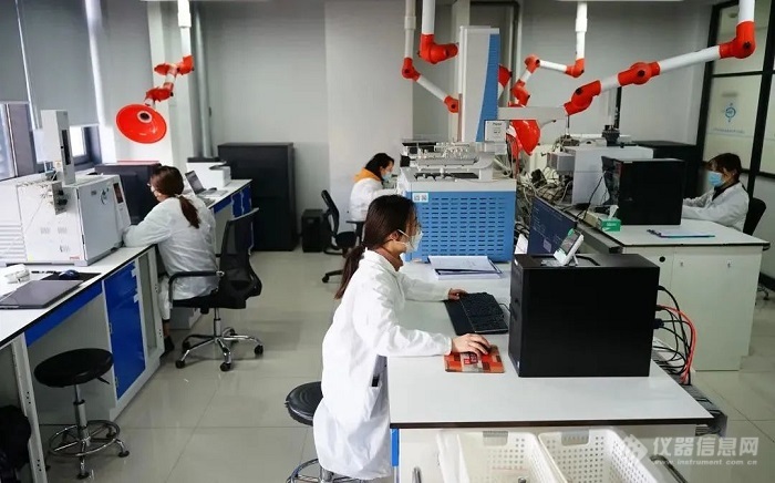 上海化工研究院有限公司科技“战”疫  ​：开展新冠临床质谱同位素检测试剂研制
