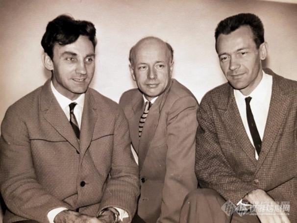 世界电镜九十年之怀念捷克斯洛伐克电子显微镜先驱——Delong、Drahoš和Zobač