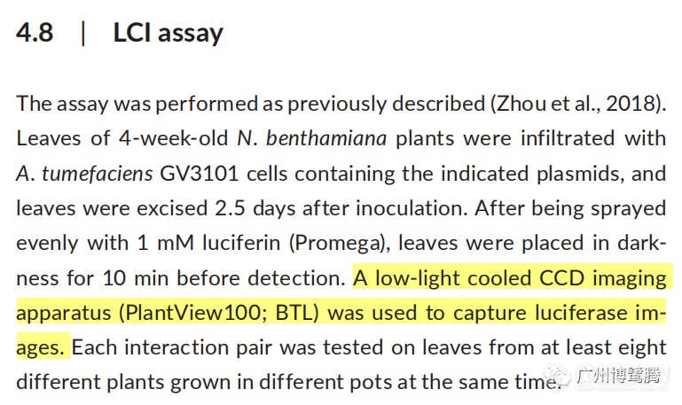 西北农林科技大学单卫星教授团队发现负调控植物对寄生疫霉菌抗性新机制