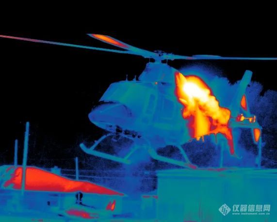 新型号｜FLIR RS6780中波红外热像仪，远距离科研检测的可靠助手！