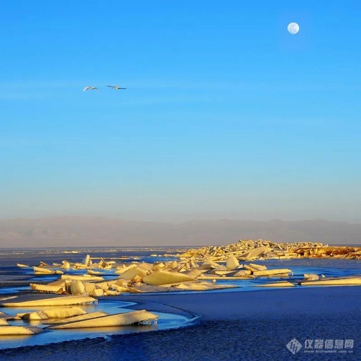 青海湖完全解冻，为何备受关注？