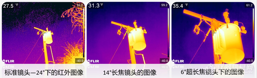 不惧炫光，FLIR T800让电力巡检工作更加“随心所欲”！