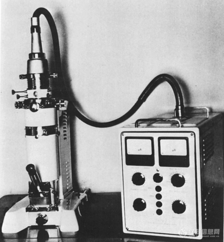 世界电镜九十年之捷克斯洛伐克早期电子显微镜发展史