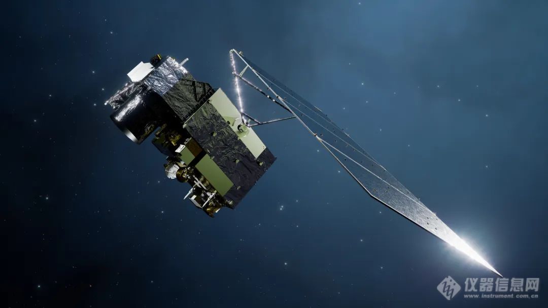 创三个世界第一！全球首颗激光二氧化碳探测卫星发射成功