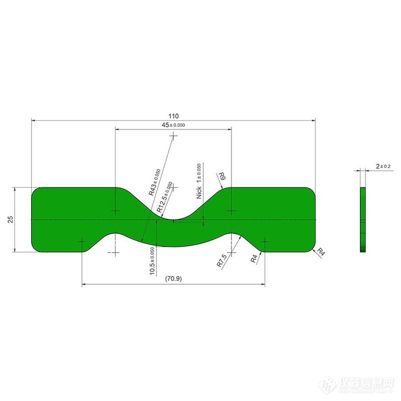 DIN ISO 34-1 C Crescent样品.jpg