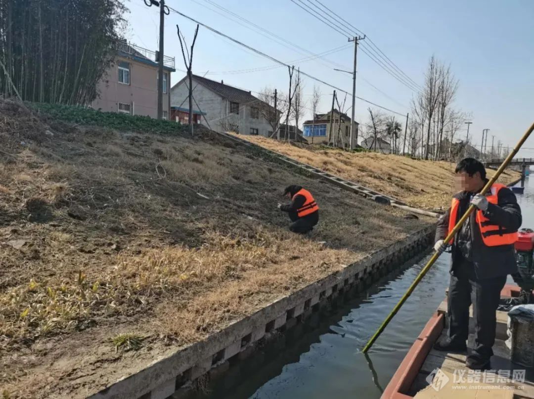 水污染防治 | 禾信仪器 无人船EMUSV 1000 应对“水污染”显身手