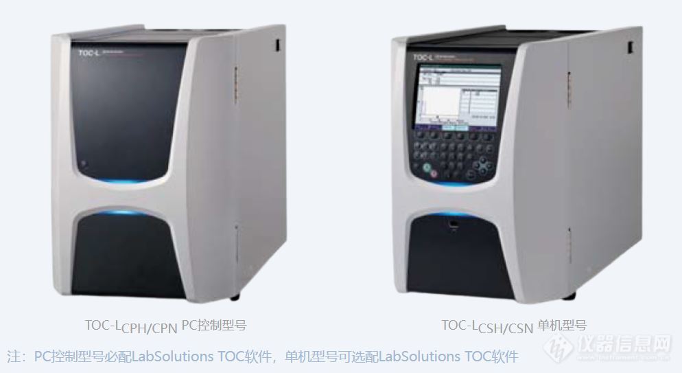 岛津TOC五十周年——LabSolutions TOC软件促销活动