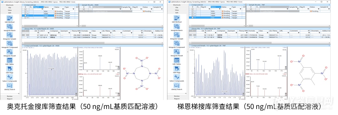 火灾助燃剂/爆炸物检测解决方案