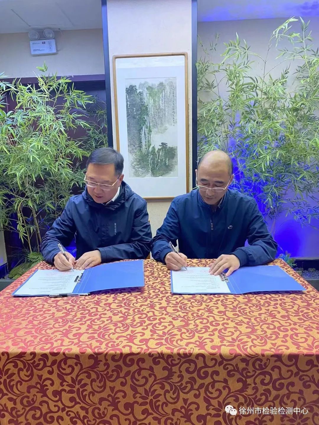 徐州市检验检测中心携手行业协会助力家具行业纾难解困