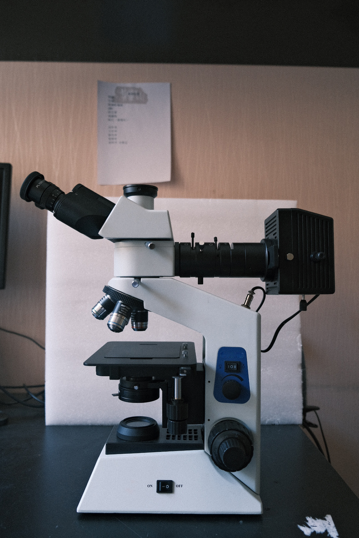 徕科光学lk-530m供应商_天津金相显微镜lk-530m【图】_仪器信息网