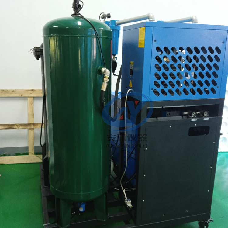 化工行业制氮设备AYAN-130L氮气发生器充氮保护