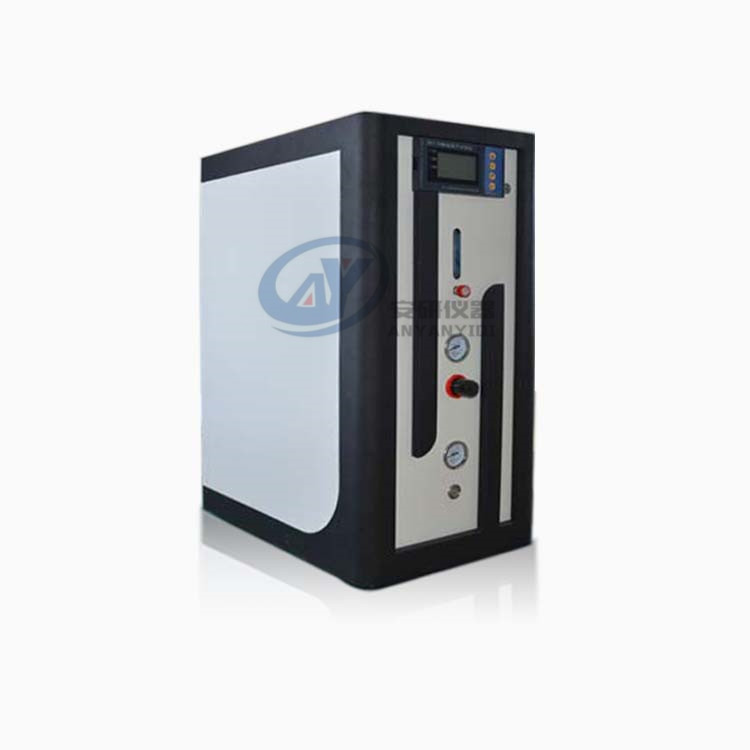 PSA变压吸附氮气发生器100L制氮机安研厂家