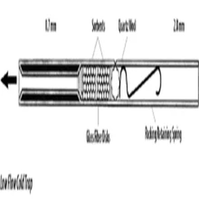 L4275107PerkinElmer珀金埃尔默Low Flow Cold Trap Tube for ATD 400