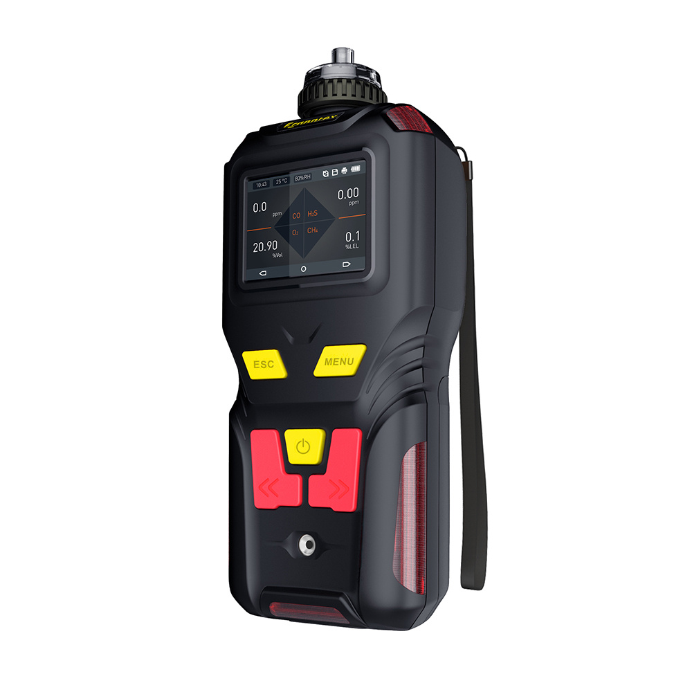 便携式氮气检测报警仪MS400-N2