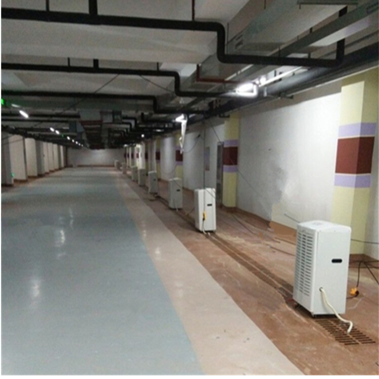 地下车库除湿机杭州正岛电器设备有限公司