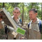 太阳能生物声学记录仪 Solar BAR