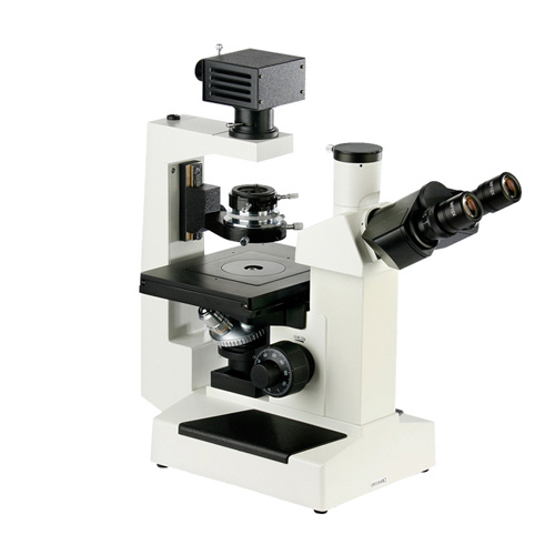 倒置生物显微镜MHIL-100