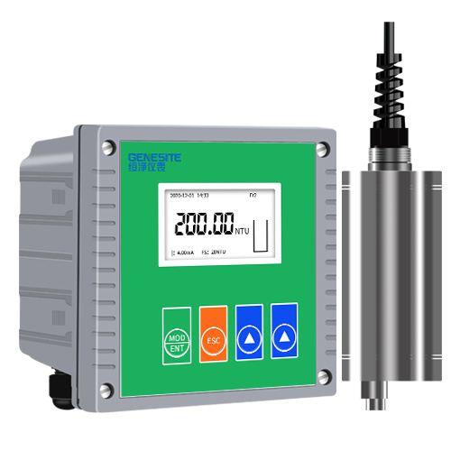 绥净在线污泥浓度监测仪 在线检测仪SJ-MLSS500M型