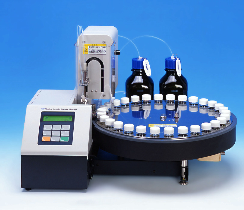 数字式液体密度计-低温多样品自动进样器CHD-502C