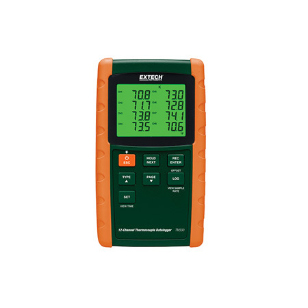 xtech TM500热电偶温度记录器,TM500温度记录器