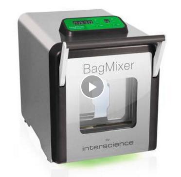 Interscience BagMixer400SW超静音拍击式均质器