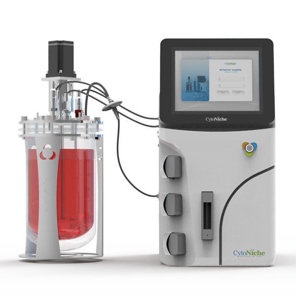 华龛生物3D FloTrix® vivaSPIN 自动化生物反应器