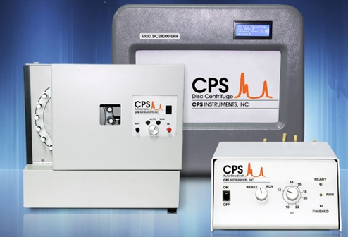 CPS 高精度纳米粒度分析仪