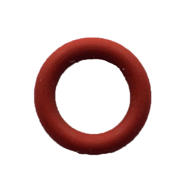 09902006 Silicone Torch O-Ring, 6.07 mm I.D.