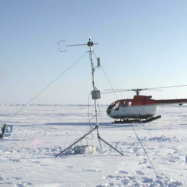 Gill HS-100研究型三维风速仪
