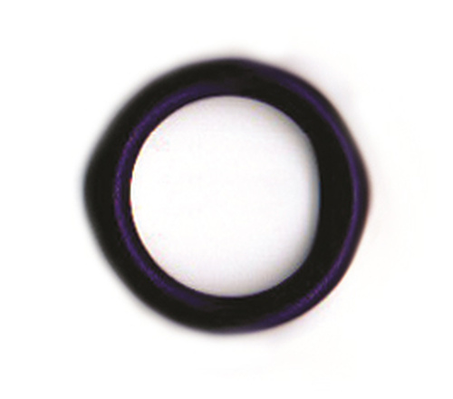 09210714 Viton-PTFE Coated O-Ring, 8.74 mm I.D., for Avio 20