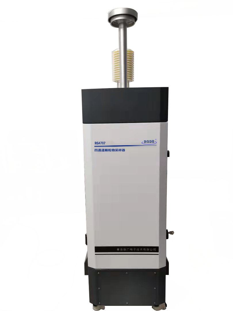 RG-4702型可吸入环境颗粒物六通道自动换膜采样器
