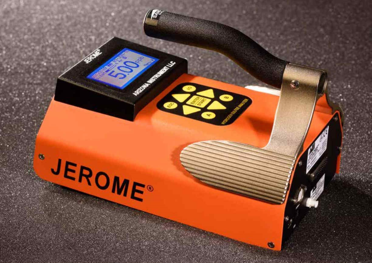 Jerome J605 硫化氢(H2S)分析仪