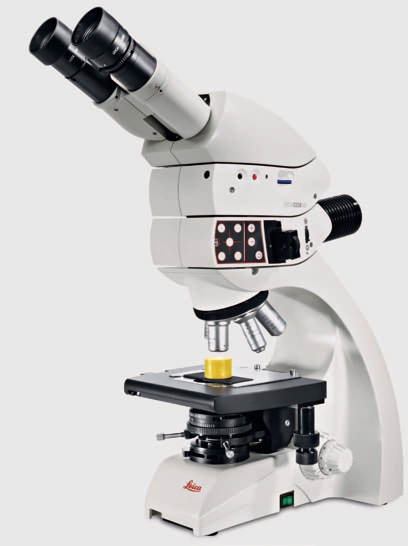 徕卡工业显微镜Leica DM750 M正置金相显微镜