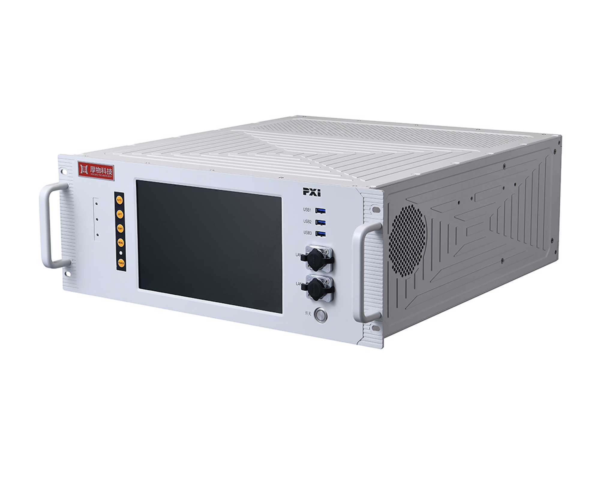 厚物科技CPCI机箱/控制器CPCI机架式测控平台HW-30143r
