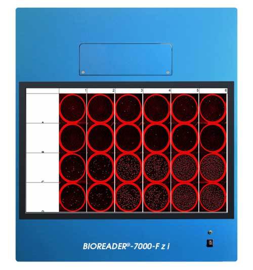 bioreader 7000酶联免疫斑点分析仪Elispot