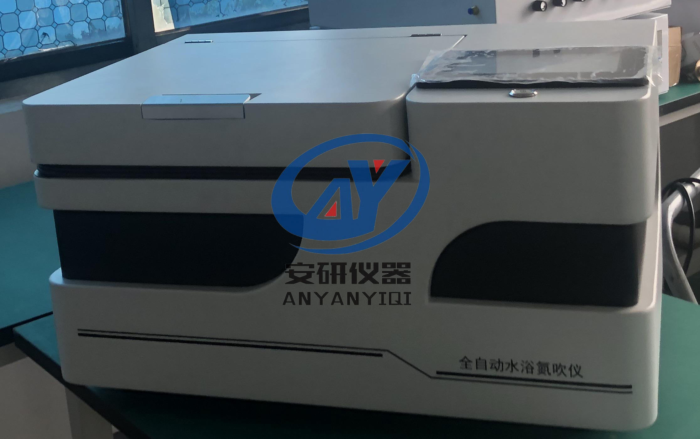 全自动氮吹仪AYAN-AUTOM-6G定容定量干式样品浓缩装置