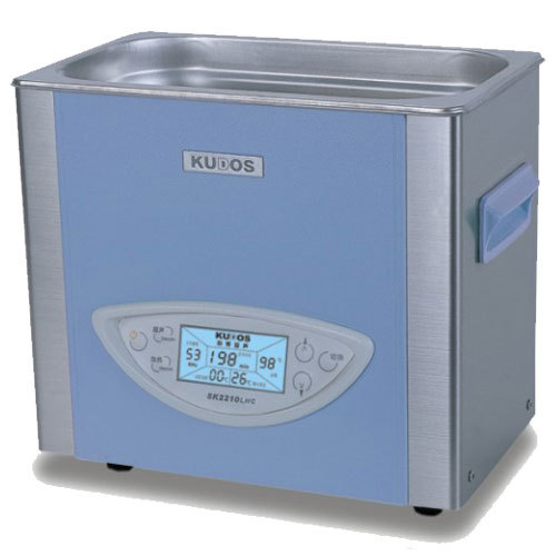 KUDOS 科导 双频台式超声波清洗器