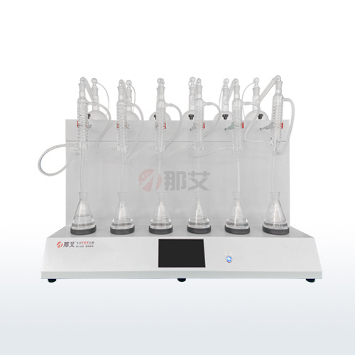 智能硫化物酸化蒸馏仪,上海硫化物酸化吹气仪