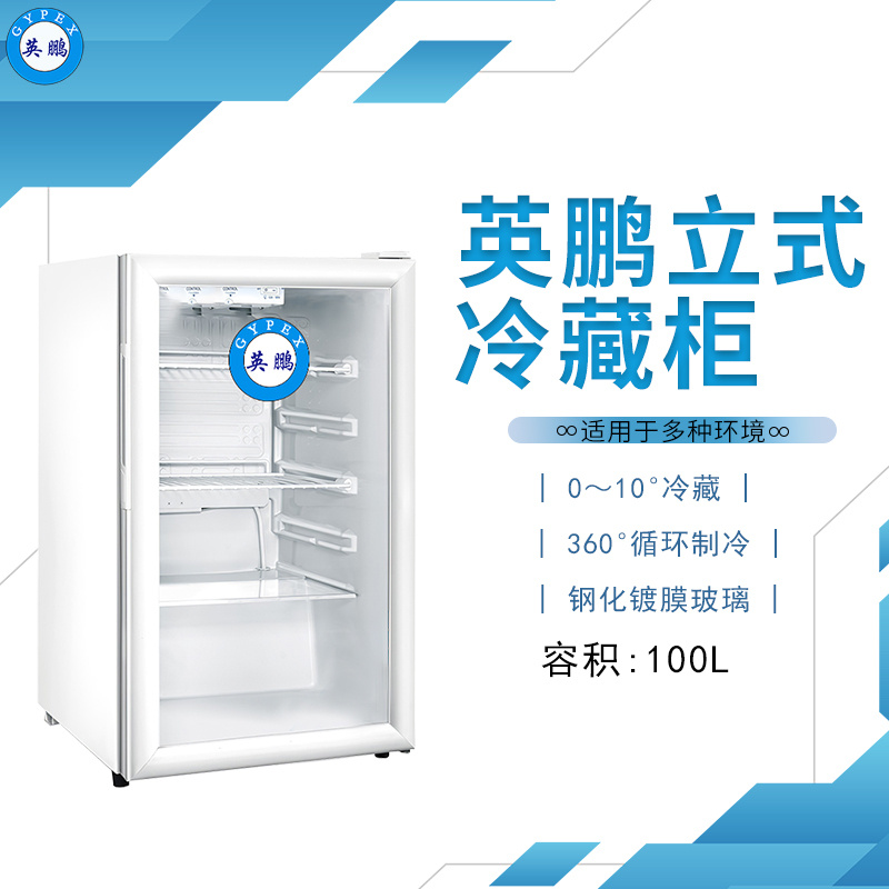 英鹏冰箱-便利店立式冷藏柜