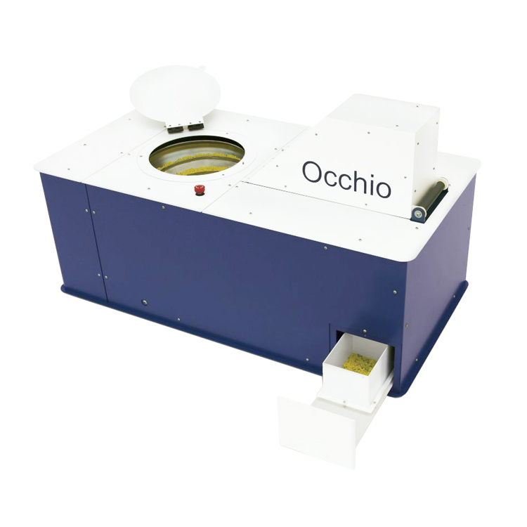 Occhio欧奇奥 进口动态彩色粒度粒形分析仪 MORPHO 3D