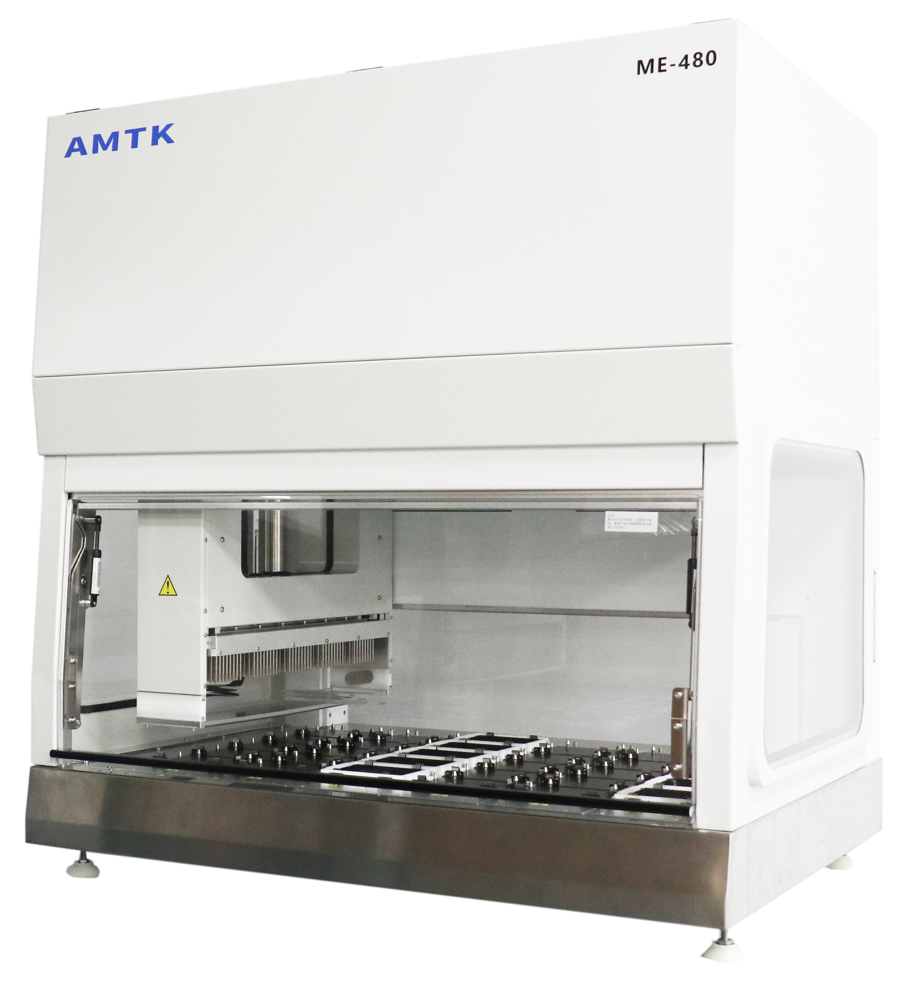 AMTK ME-480 超高通量全自动核酸提取系统